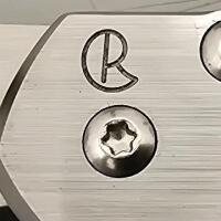 High Quality CR Stainless Steel Pocket Knife - 4