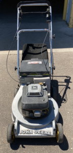 John Deer Mower