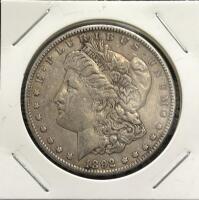 Morgan Silver Dollars Dated Between 1878-1904, 90% Silver, U.S. Mint - 4