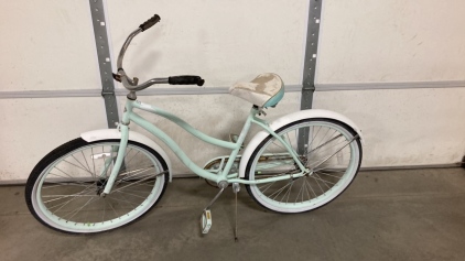 Huffy Beach Cruiser