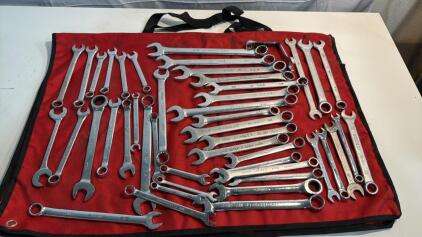 Assortment Of Wrenches- Husky, Stanley, ACE Pro , S&bull;K , Crescent & More