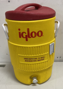 Igloo Water Cooler