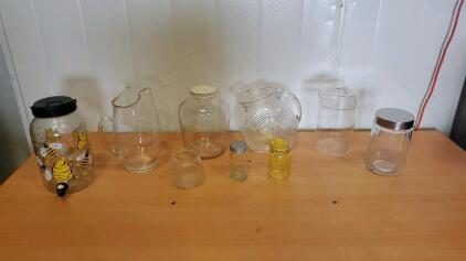 Assorted Kitchenware