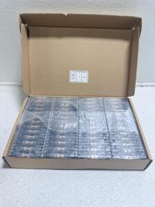 (1) 100 Clear Professional Series Blank Audio Cassette Tapes