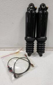 (2) Harley-Davidson 54565-97C Rear Air Shock Absorber