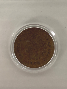 1906 Indian Head Penny