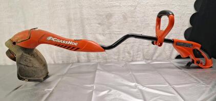 (1) Grasshog Electric Grass Trimmer