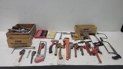 Assortment of Tools