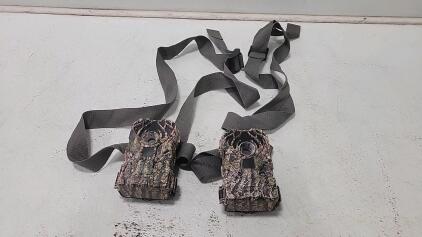 Stealth Cam Fusion X-Pro Cellular Trail Cameras