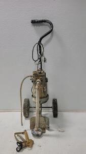 (1)Wagner 505 High Performance Airless Sprayer