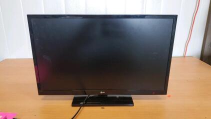 Upstar 24" LED FHD TV w/ Remote