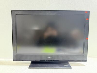 (1) Sony 35&rdquo; LCD Digital Color TV - Model No. KDL-32S3000