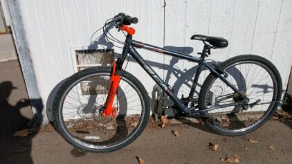 (1) 29" BCA SC29 Bike (Black And Orange)