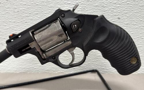 Taurus Model 85 Revolver, .38 SPL +P, Serial: IR13676