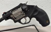 Taurus Model 85 Revolver, .38 SPL +P, Serial: IR13676
