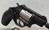 Taurus Model 85 Revolver, .38 SPL +P, Serial: IR13676 - 5