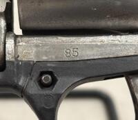 Taurus Model 85 Revolver, .38 SPL +P, Serial: IR13676 - 7