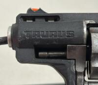 Taurus Model 85 Revolver, .38 SPL +P, Serial: IR13676 - 9