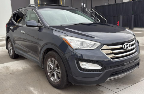 2015 HYUNDAI SANTA FE - AWD! ECO MODE!