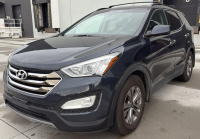 2015 HYUNDAI SANTA FE - AWD! ECO MODE! - 8