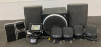 Assorted Speakers & Light