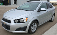 2012 CHEVROLET SONIC - BUYERS ASSURANCE POLICY! 63K MILES! - 10