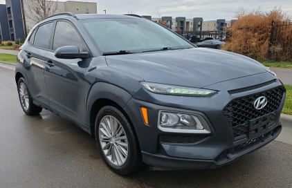 2018 HYUNDAI KONA - AWD - TOUCH SCREEN INFOTAINMENT SYSTEM!