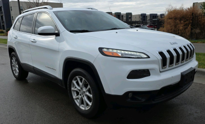 2015 JEEP CHEROKEE - 4X4 - 103K MILES!