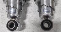 (1) Harley-Davidson Dyna Defender Rear Shock Absorbers Part #54725-01 - 2