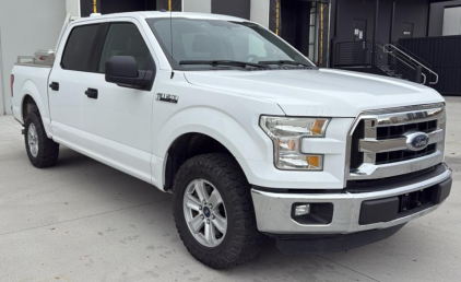 2015 FORD F-150 - 4X4 - TOW/HAUL/SPORT MODES!