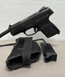 Ruger SR9c 9mm Semi-Automatic Pistol, Serial 333-14012
