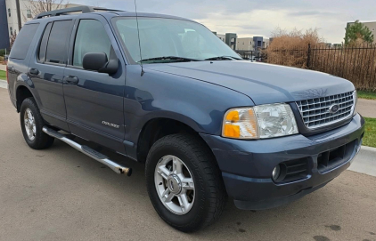 2005 FORD EXPLORER - 4X4 - 125K MILES!