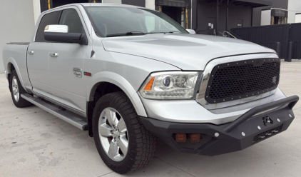 2015 RAM 1500 - 4X4 - DIESEL!