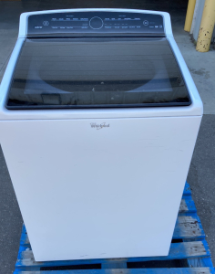 Whirlpool Cabrio Washer