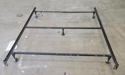 (1) Queen/Full/Twin Bed Frame