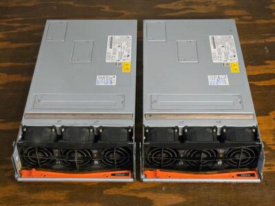 (2) IBM Bladecenter 2980W Power Supply