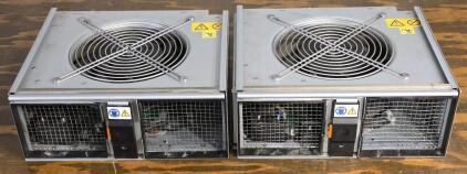 (2) IBM Enhanced Blower Module for BladeCenter H Chassis