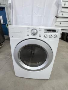 (1) LG Front-Load Electric Dryer