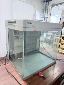 (1) Red Sea Max 34 Gallon/130 Liter Glass Aquarium