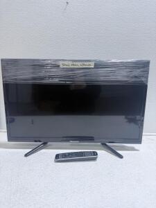 (1) Hisense 32&rdquo; TV W/ Remote