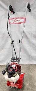 (1) Mantis 7268 Gas Powered Garden Tiller Cultivator W/ Operators Manual
