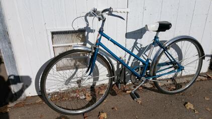 (1) 26" Firestone Featherweight Bike (Teal)