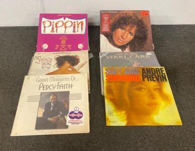 Assorted Records