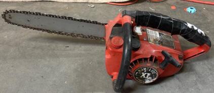 Homelite Textron Chainsaw