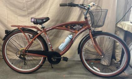 BCA Margaritaville Bicycle 25&rdquo;