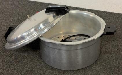 (1) Mirro Pressure Cooker/Canner