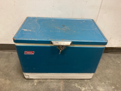 Coleman Ice Chest