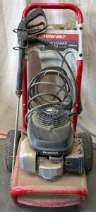 Troy-Bilt 2500 PSI Pressure Washer W/ Honda Engine