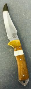 7.5" Overall Length Chipaway Cutlery Knife