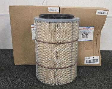 (3) Carquest 87520 Filters- New In Box